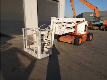 Snorkelift ATB46e - Zglobni krak