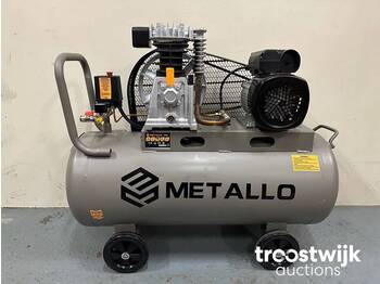 Metallo 100L - zračni kompresor