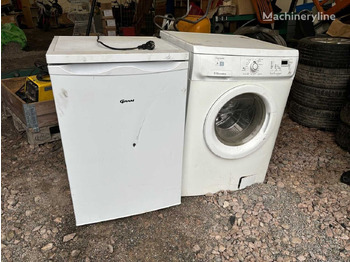 Electrolux EWF126310W - Industrijska oprema