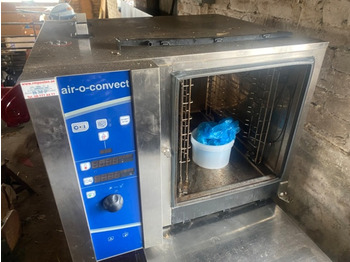 Konvektionsugn ELECTROLUX - Oprema za prehrambenu industriju