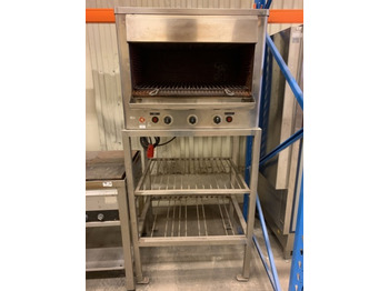 Restauranggrill/Salamander Electrolux med stativ - Oprema za prehrambenu industriju