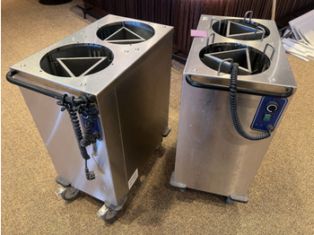 Tallriksvärmeri 2st Electrolux 185-260 - Oprema za prehrambenu industriju