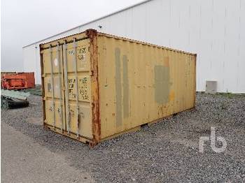 Brodski kontejner : slika Brodski kontejner