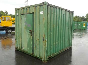 Brodski kontejner 10FT Material Container: slika Brodski kontejner 10FT Material Container