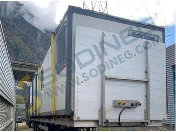 Građevinski kontejner 15 M2: slika Građevinski kontejner 15 M2