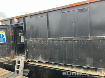 Građevinski kontejner 16' x 8' Steel Container (Sold Offsite - to be collected from Friel Construction Newtack Farm, Walsall Road, Great Wryley, WS6 6AP no later than 2 weeks after auction): slika Građevinski kontejner 16' x 8' Steel Container (Sold Offsite - to be collected from Friel Construction Newtack Farm, Walsall Road, Great Wryley, WS6 6AP no later than 2 weeks after auction)