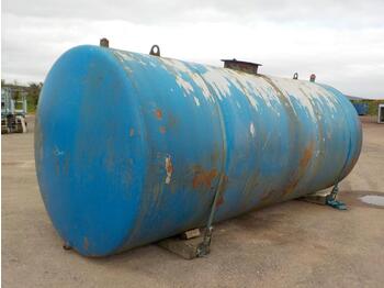 Cisterna za skladištenje 2500 Gallon Steel Tank: slika Cisterna za skladištenje 2500 Gallon Steel Tank