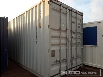 Brodski kontejner 40' Container, Side Doors: slika Brodski kontejner 40' Container, Side Doors