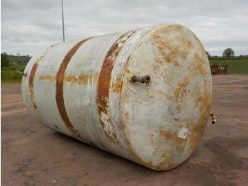 Cisterna za skladištenje 8500 Litre Steel Tank: slika Cisterna za skladištenje 8500 Litre Steel Tank