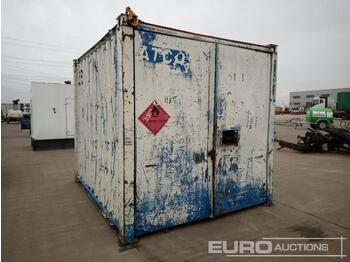 Brodski kontejner 8' x 8' Container: slika Brodski kontejner 8' x 8' Container