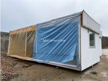 Građevinski kontejner 940x400x330 cm 1 modul: slika Građevinski kontejner 940x400x330 cm 1 modul