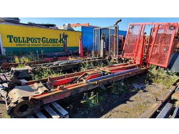 AJK HOOKLIFT HS20 5760 - Izmjenjivi sanduk/ Kontejner