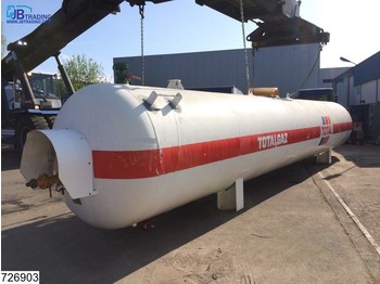 Citergaz Gas 28000 liter LPG GPL gas storage tank - Cisterna za skladištenje