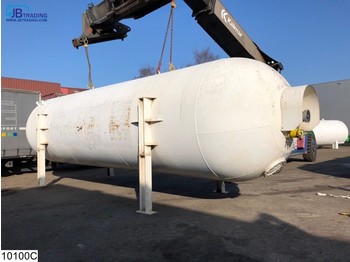 Citergaz Gas 50000 Liter LPG GPL gas storage tank - Cisterna za skladištenje