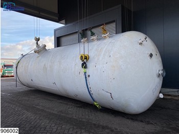 Citergaz Gas 50000 liter LPG GPL gas storage tank - Cisterna za skladištenje