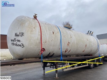 Citergaz Gas 50000 liter lpg / gpl, gas / gaz storage tank - Cisterna za skladištenje