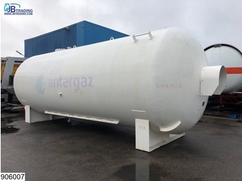 Citergaz Gas 51740 Liter LPG / GPL Gas/ Gaz storage tank, Propa - Cisterna za skladištenje
