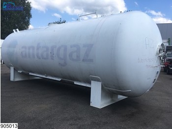 Citergaz Gas 51756 Liter LPG / GPL Gas/ Gaz storage tank, Propa - Cisterna za skladištenje