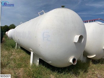 Citergaz Gas 51800 Liter, LPG GPL gas storage tank - Cisterna za skladištenje