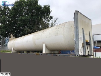 Citergaz Gas 72250 liter LPG GPL gas storage tank - Cisterna za skladištenje