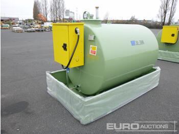  Unused 2023 Emiliana Serbatoi TF3/50 - Cisterna za skladištenje