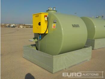 Unused Emiliana Serbatoi TF5/50 - Cisterna za skladištenje