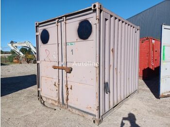 Brodski kontejner Container 10 fod: slika Brodski kontejner Container 10 fod