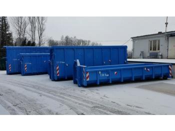 Novi Rolo kontejner Container 5-40m3: slika Novi Rolo kontejner Container 5-40m3