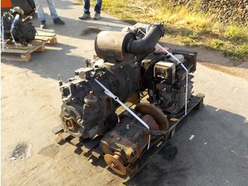 Karoserija kipera Engine (2 of), Gear Box to suit Dumper (2 of): slika Karoserija kipera Engine (2 of), Gear Box to suit Dumper (2 of)