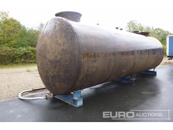 Cisterna za skladištenje Fuel Tank (approx. 30,000Ltr.): slika Cisterna za skladištenje Fuel Tank (approx. 30,000Ltr.)