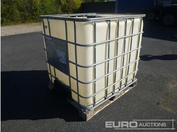 Cisterna za skladištenje IBC Container: slika Cisterna za skladištenje IBC Container