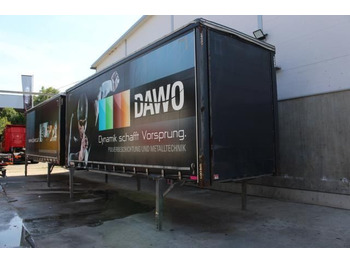 Izmjenjivi sanduk - kutija DAF WECON WPR782 NVSGA Volumen