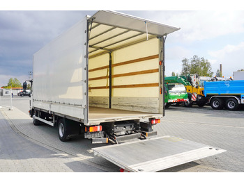 JUNGE - Izmjenjivi sanduk s bočnom kliznom ceradom