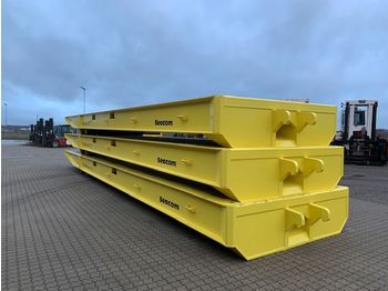 Izmjenjivi tovarni sanduk SEACOM RT40-100T