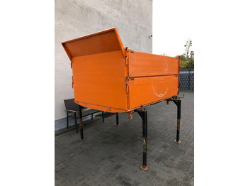 Multicar 3-Seitenkipper-Brücke - Karoserija kipera