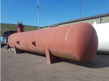 Cisterna za skladištenje LPG / GAS GASTANK 31000 LITER: slika Cisterna za skladištenje LPG / GAS GASTANK 31000 LITER