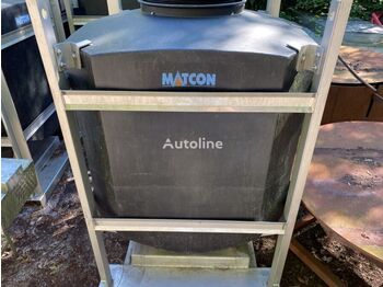 Cisterna za skladištenje Matcon Bulk Container: slika Cisterna za skladištenje Matcon Bulk Container