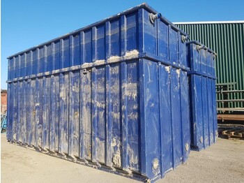Brodski kontejner Onbekend Vloeistofcontainer: slika Brodski kontejner Onbekend Vloeistofcontainer