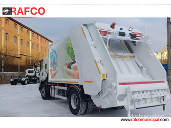 Novi Karoserija za kamione za smeće Rafco LPress Garbage compactors: slika Novi Karoserija za kamione za smeće Rafco LPress Garbage compactors