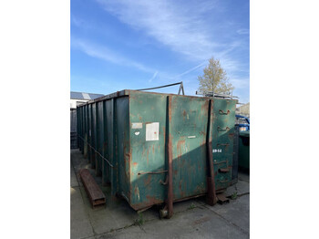 Diversen 25m2 Container bak - rolo kontejner