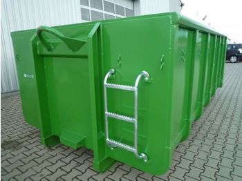 EURO-Jabelmann Container STE 4500/1400, 15 m³, Abrollcontainer, Hakenliftcontain  - Rolo kontejner