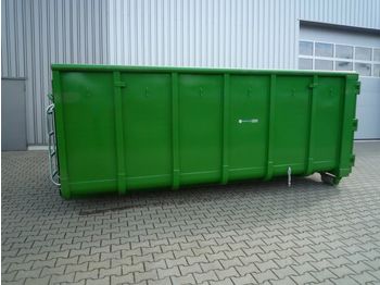 EURO-Jabelmann Container STE 4500/1700, 18 m³, Abrollcontainer, Hakenliftcontain  - Rolo kontejner
