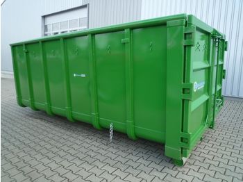 EURO-Jabelmann Container STE 4500/2000, 21 m³, Abrollcontainer, Hakenliftcontain  - Rolo kontejner