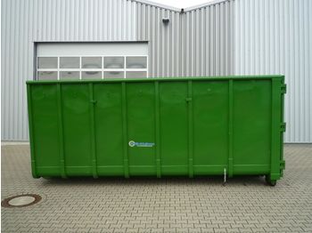 EURO-Jabelmann Container STE 7000/2300, 38 m³, Abrollcontainer, Hakenliftcontain  - Rolo kontejner