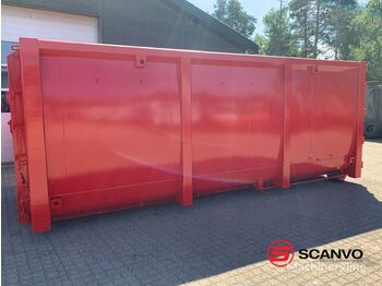  Scancon SH6435 35m3 6400 mm - Rolo kontejner