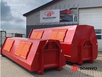  Scancon SL6017 - 6000 mm lukket container - Rolo kontejner