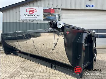  Scancon SR6013 isoleret rundbue aut bagsmæk - Rolo kontejner
