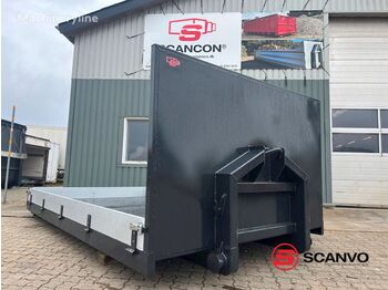 Komunalni kontejner Scancon 3800 mm: slika Komunalni kontejner Scancon 3800 mm