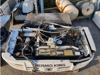 Izmjenjivi sanduk hladnjaka THERMO KING TS-300 REFRIGERATION UNIT / KÜLMASEADE: slika Izmjenjivi sanduk hladnjaka THERMO KING TS-300 REFRIGERATION UNIT / KÜLMASEADE