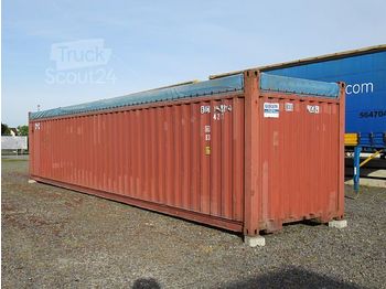 Brodski kontejner / - Überseecontainer Container 40 Open Top: slika Brodski kontejner / - Überseecontainer Container 40 Open Top